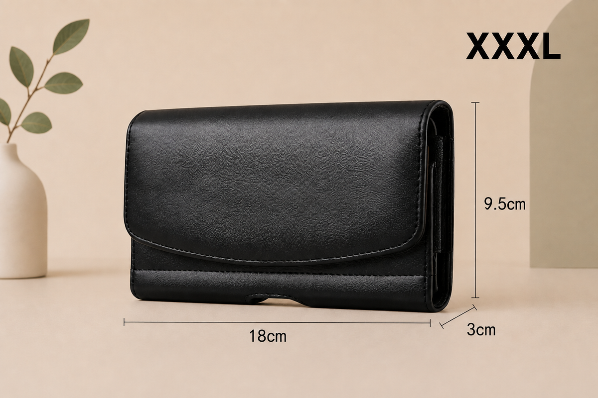 Etui telephone Antichoc Ultra Fin XXXL