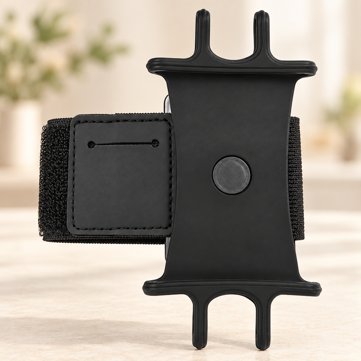 Brassard pour telephone Rotatif 360 au poignet comme au biceps