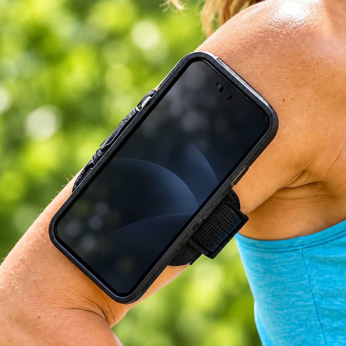 Brassard telephone Ultra-Confort Running, pour les amoureux de la course