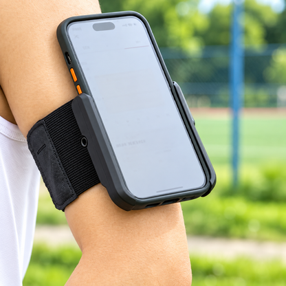 Brassard telephone Ultra-Confort Running pratique n'importe ou