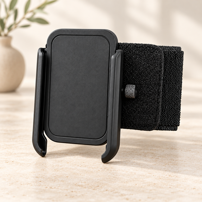 Brassard telephone Ultra-Confort Running retient solidement votre téléphone