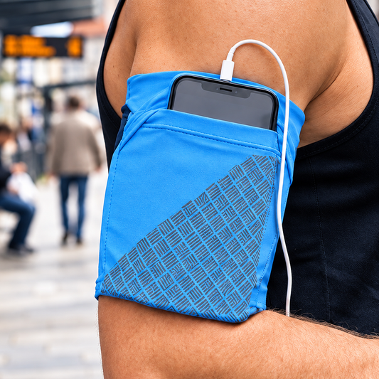 Brassard telephone Ultra-Confortable Sport pour vos activités