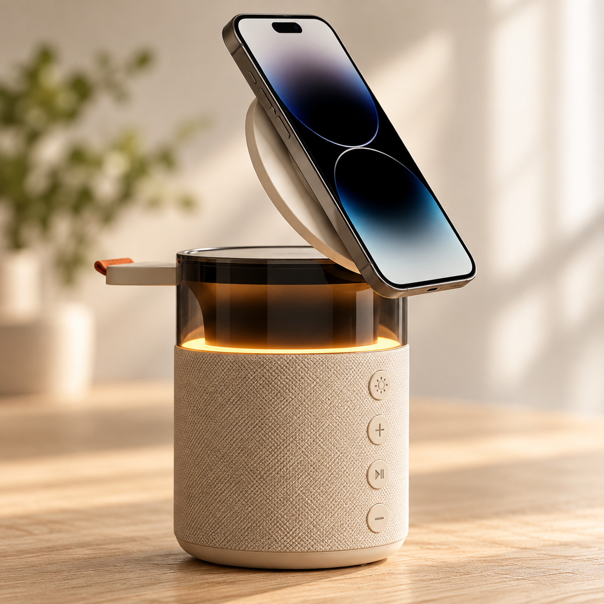 Chargeur téléphone Magnétique 5 en 1 puissant aimant