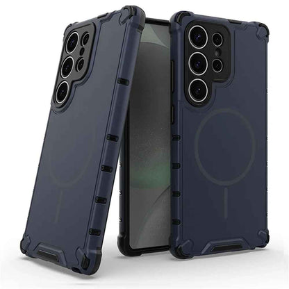 Coque pour telephone Samsung galaxy  bleu marine