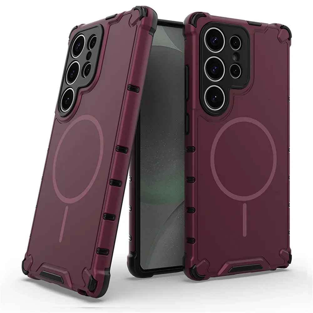 Coque pour telephone Samsung galaxy  prune