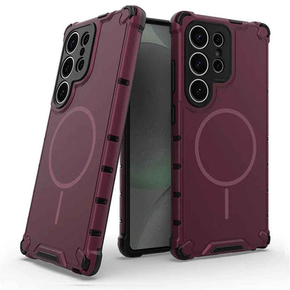 Coque pour telephone Samsung galaxy  prune