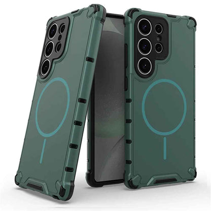 Coque pour telephone Samsung galaxy  vert