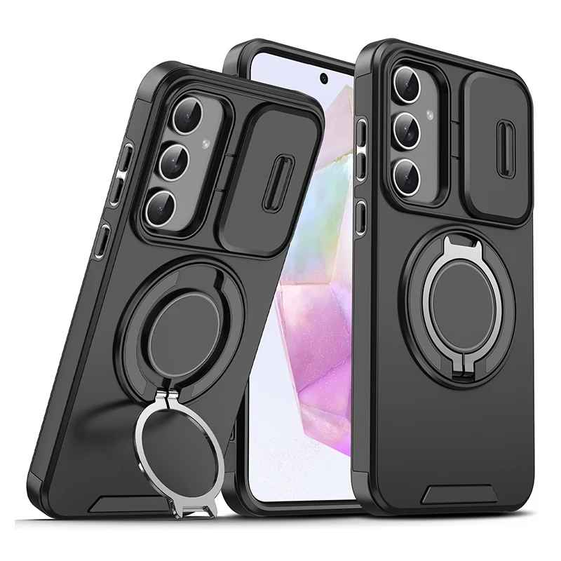Coque Samsung S24 noir