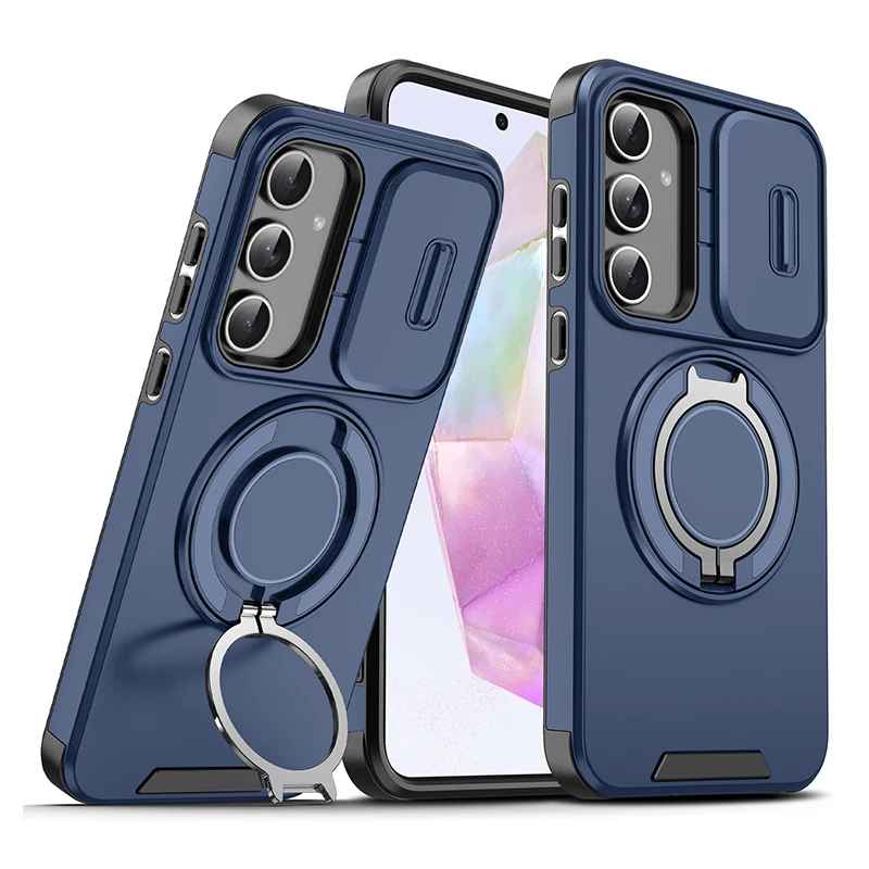 Coque Samsung S24 bleu