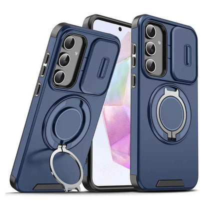 Coque Samsung S24 bleu