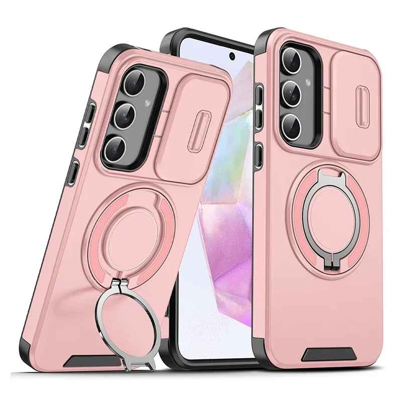 Coque Samsung S24 rose