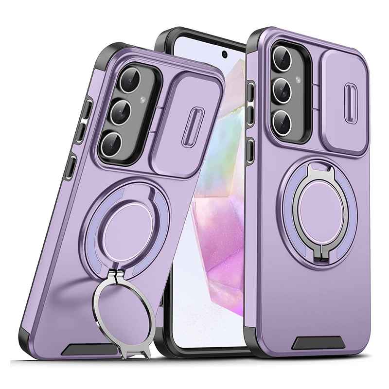 Coque Samsung S24 violet