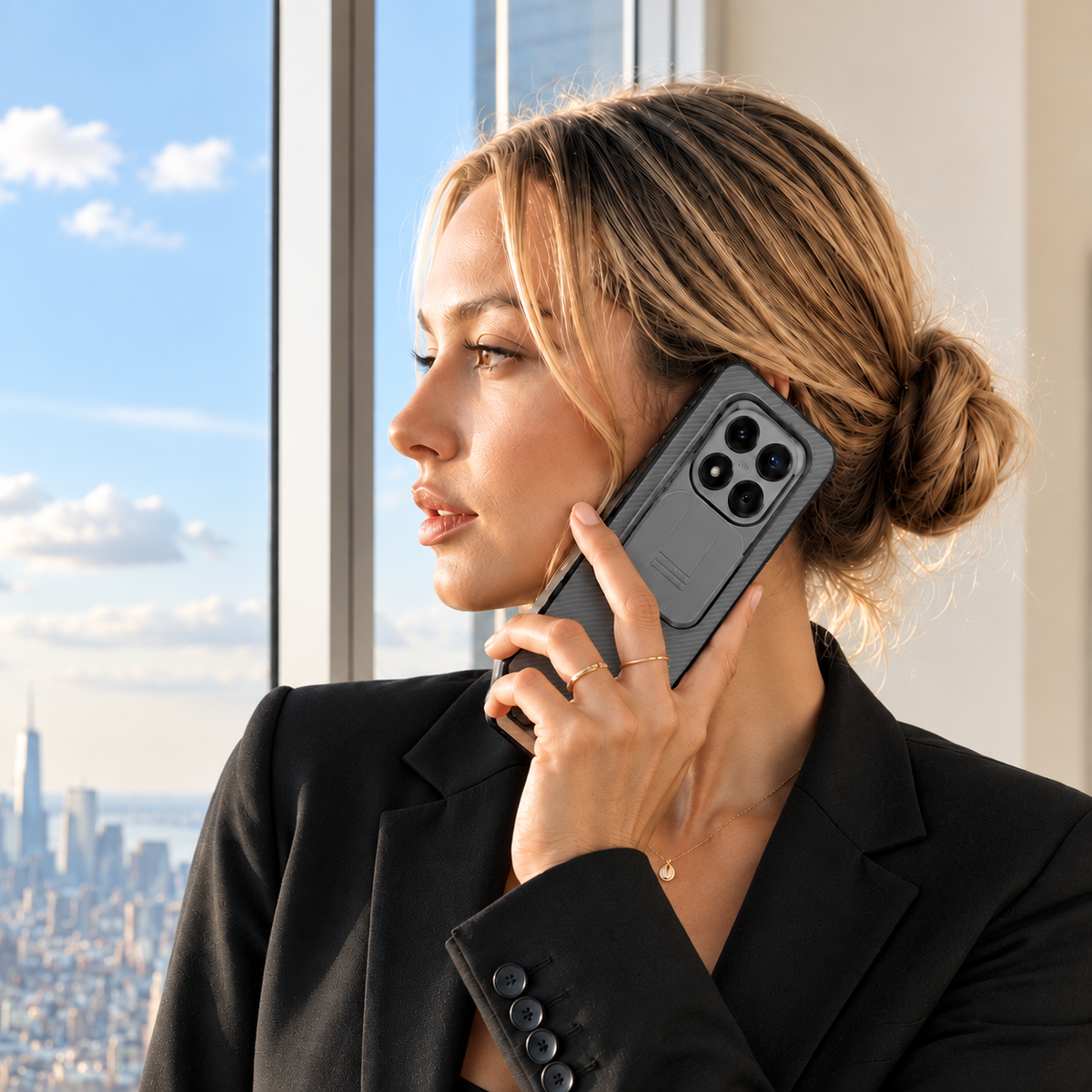 Coque de téléphone Nillkin Redmi protection assuree