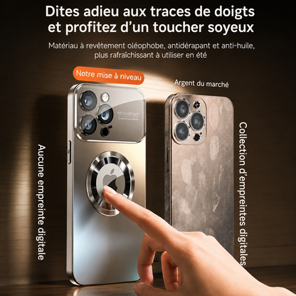 v aucune empreinte