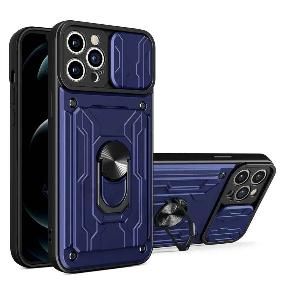 La Coque Iphone 14 bleu