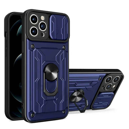 La Coque Iphone 14 bleu