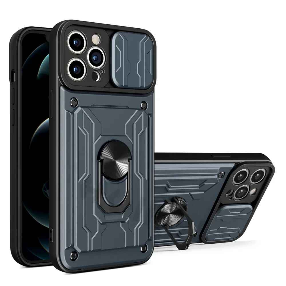 La Coque Iphone 14 gris foncer