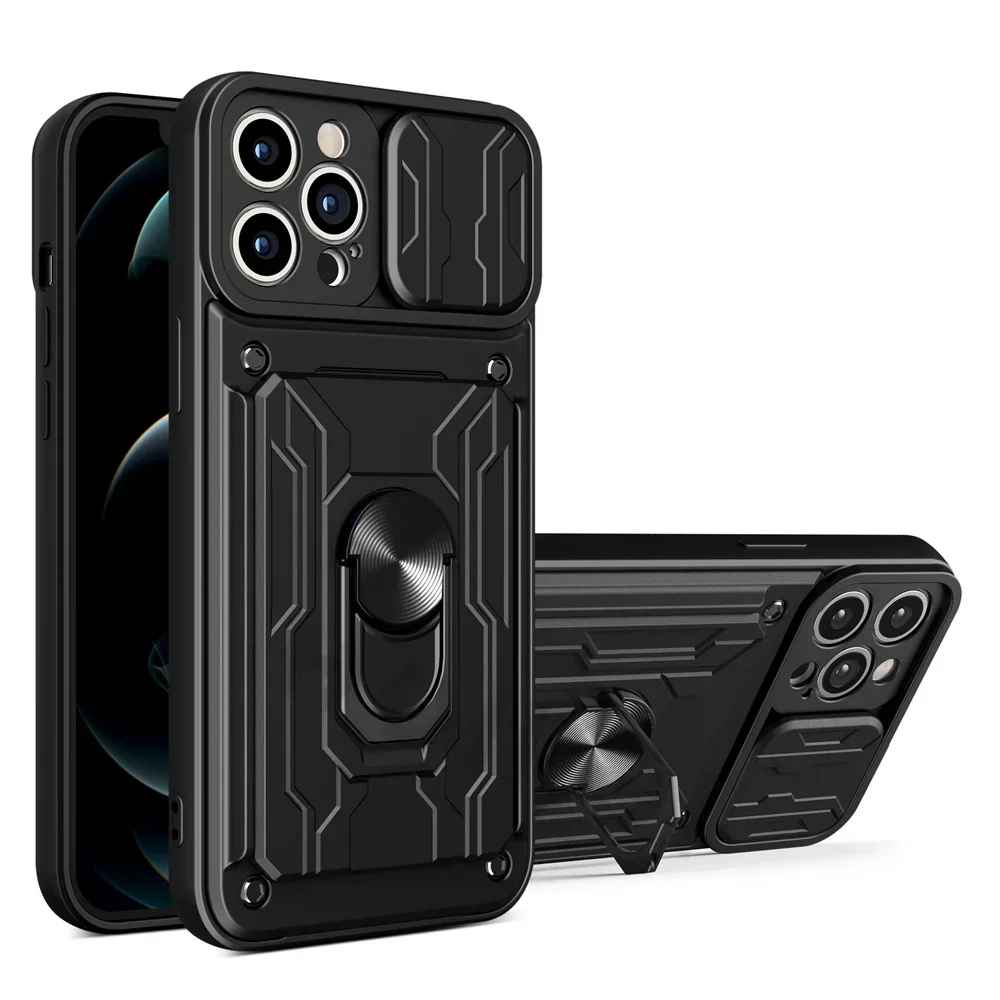 La Coque Iphone 14 noir