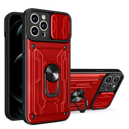 La Coque Iphone 14 rouge