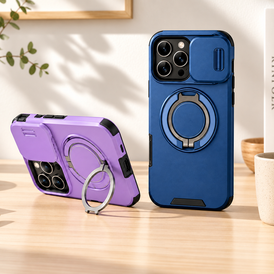 Coque iPhone 17 liberer vos mains