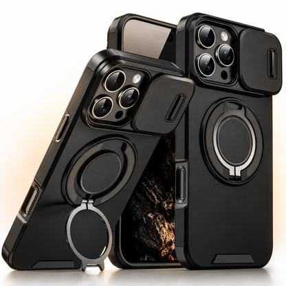 Coque iPhone 17 noir