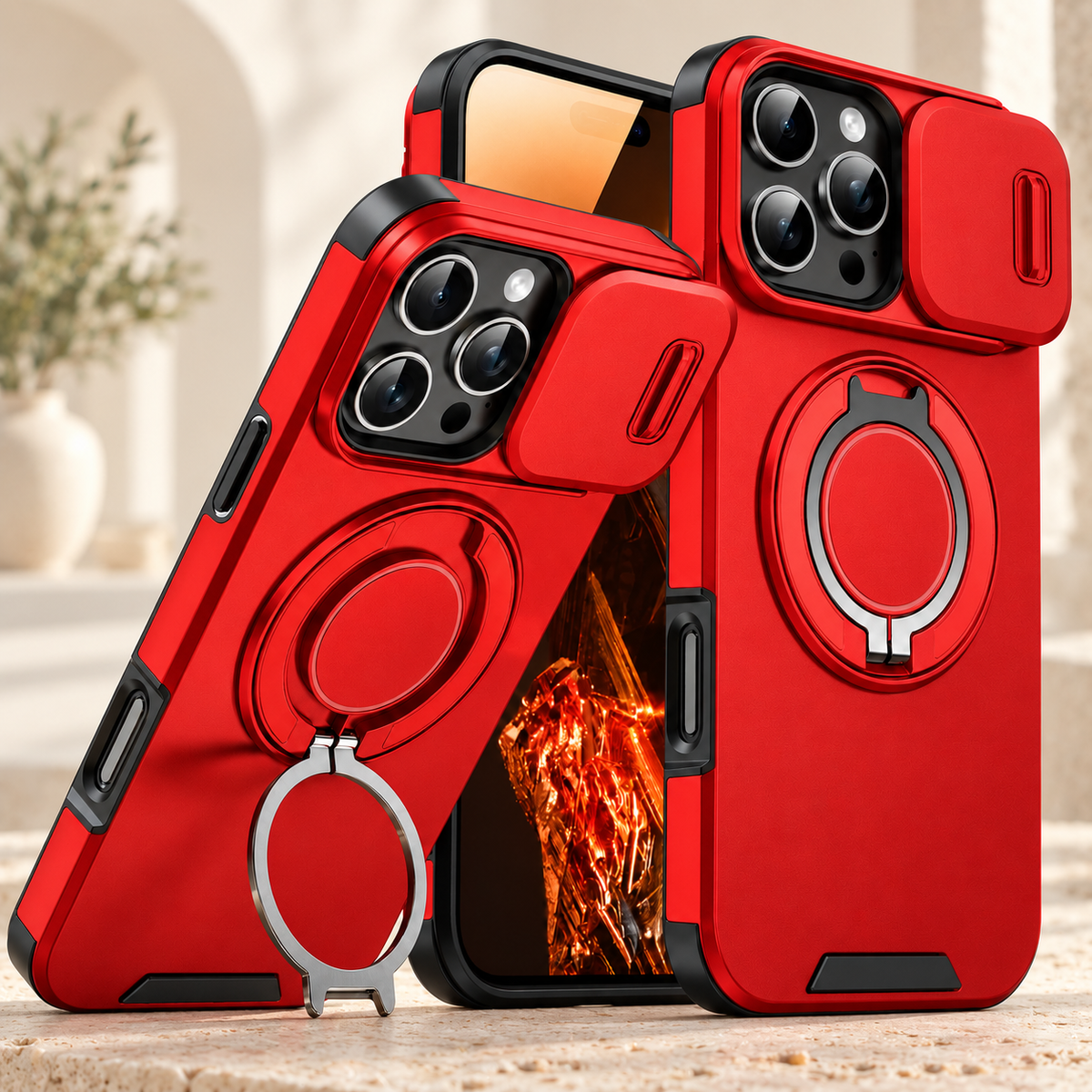 Coque iPhone 17 protection absolue