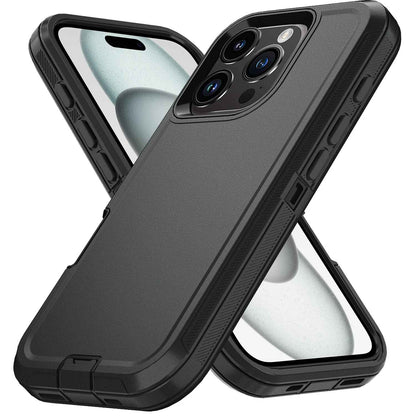 Coque iphone 15 noir