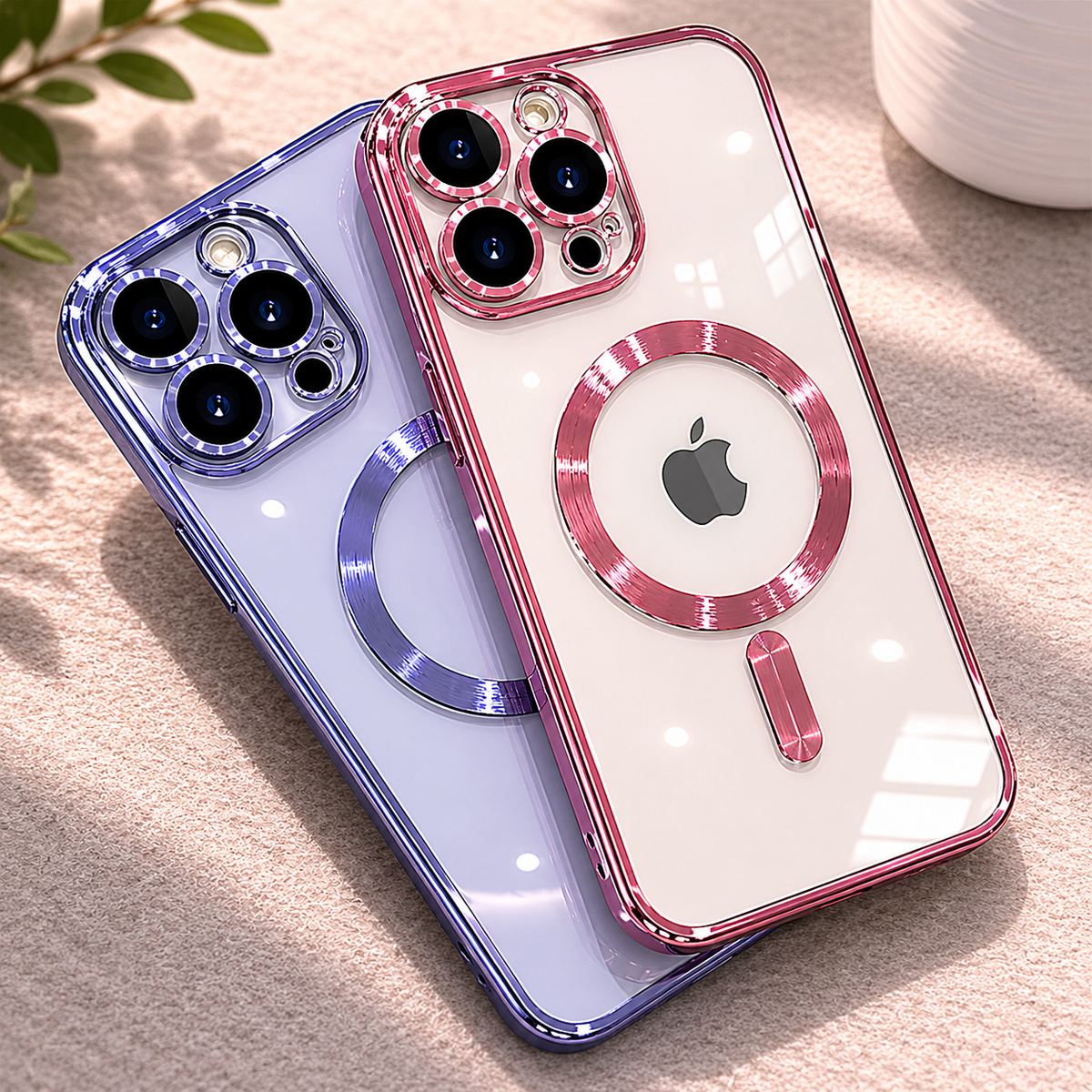Coque iPhone Transparente protction