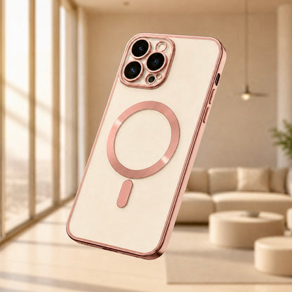 Coque iPhone Transparente fashion