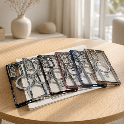 Coque pour samsung multiples couleurs