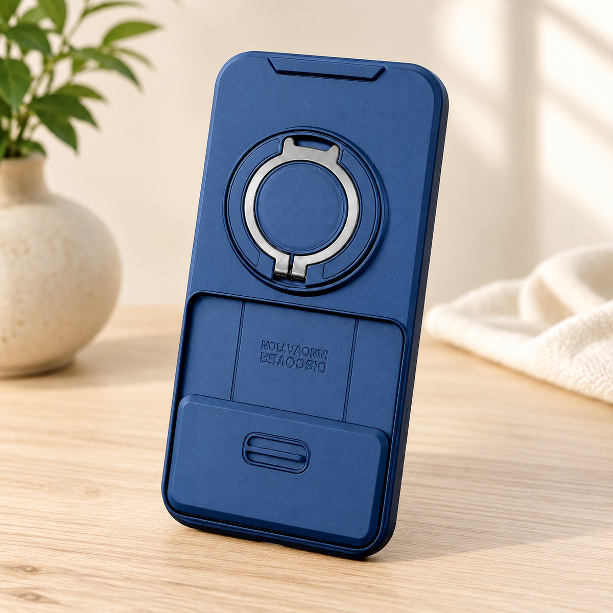 coque pour telephone support integre parfait