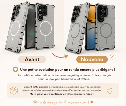Coque pour telephone Samsung 2 modeles