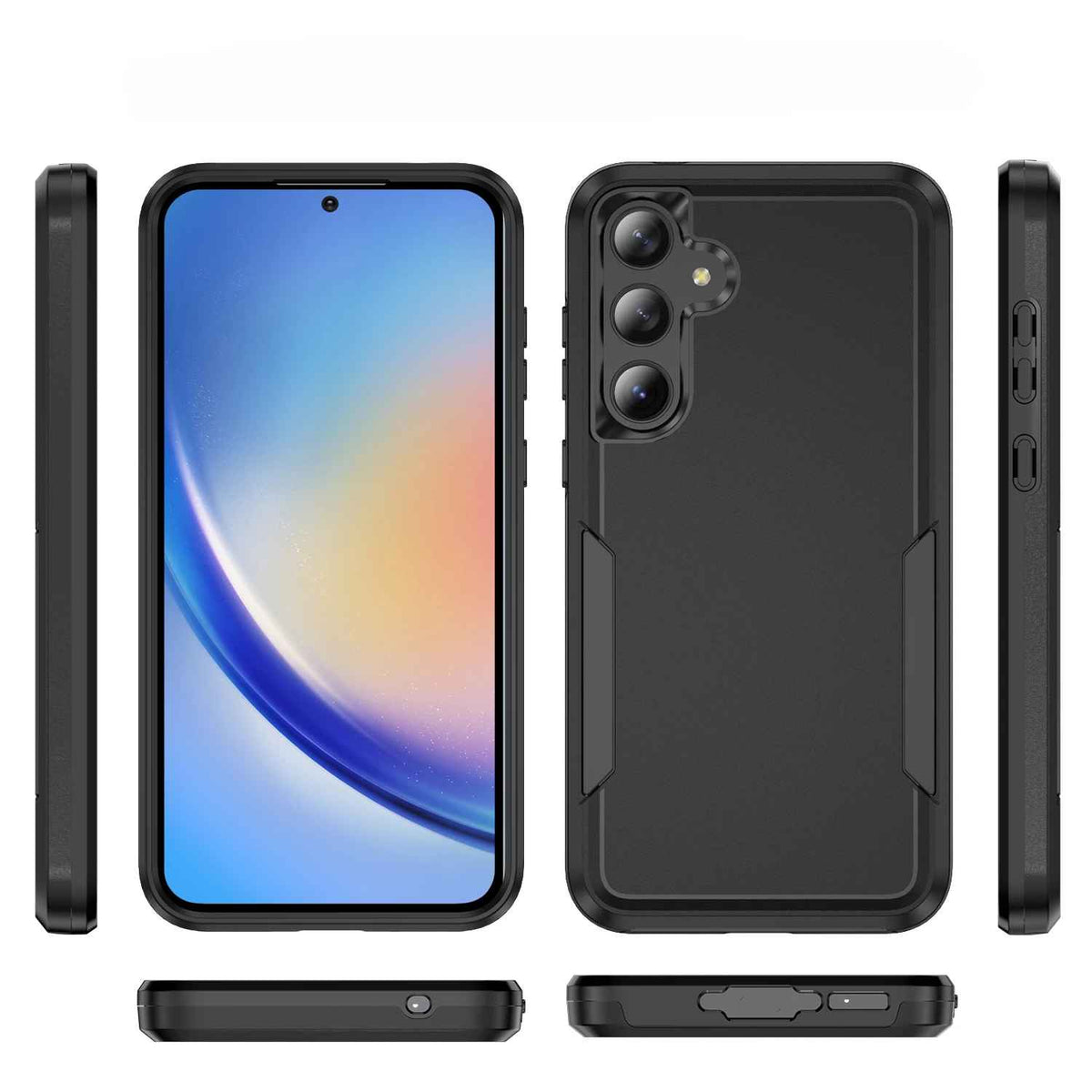 Coque telehone Samsung | Militaire Antichoc protection complete