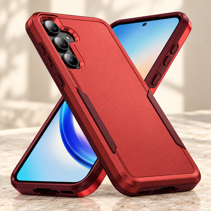Coque telehone Samsung Rouge