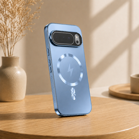 Coque telephone Pixel Antichoc Magnetique simple