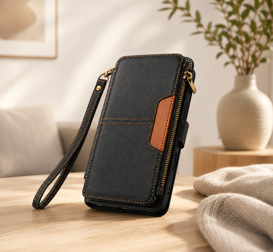 Etui pour telephone portable
Multifonction 8 cartes beau chic bon genre
