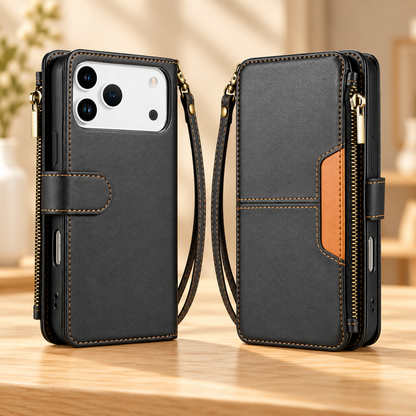 Etui pour telephone portable
Multifonction 8 cartes noir
