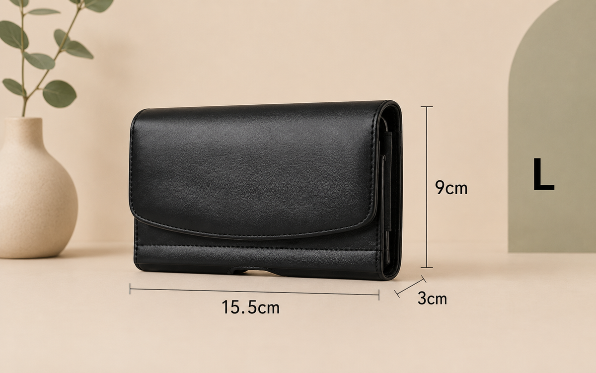 Etui telephone Antichoc Ultra Fin Large