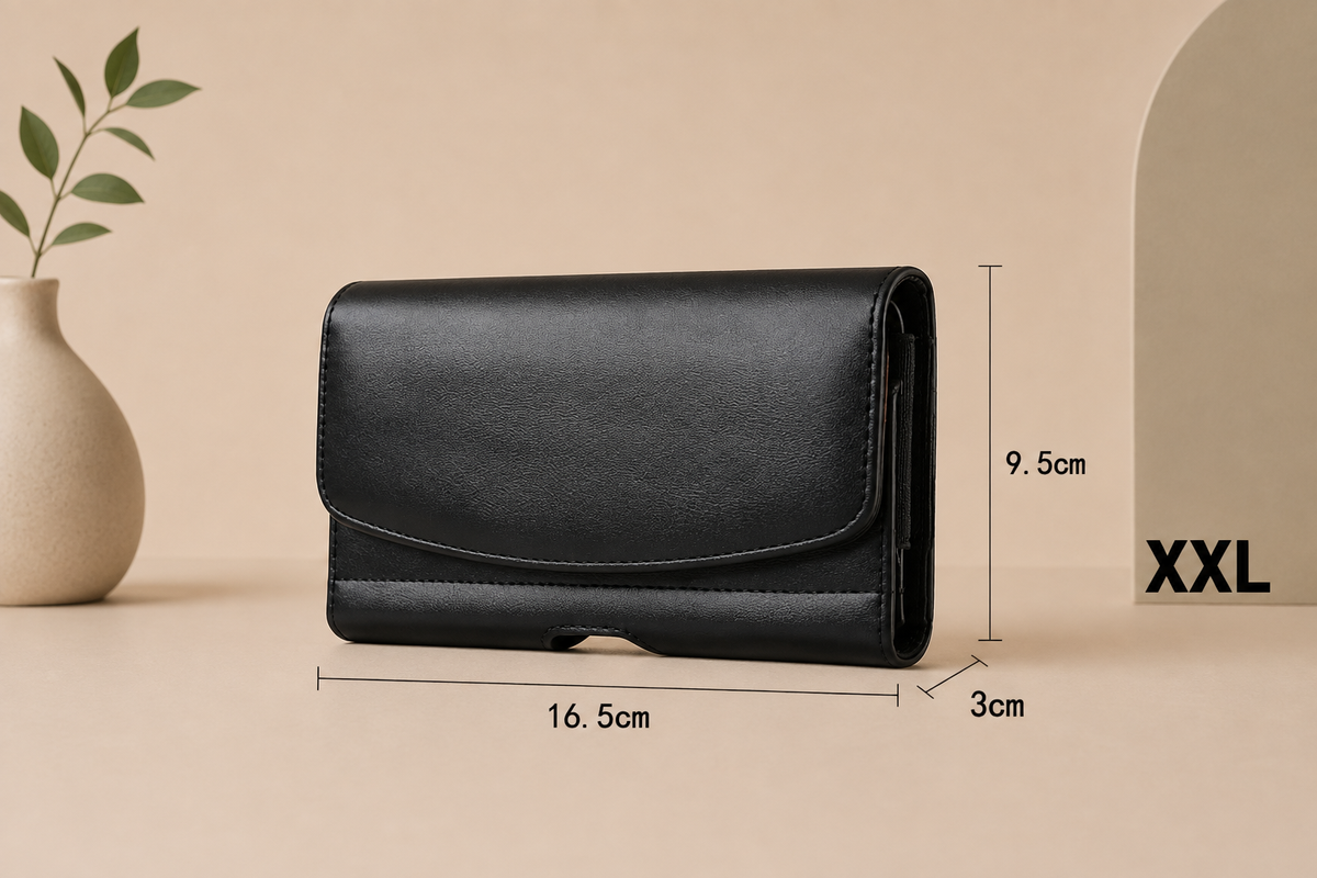 Etui telephone Antichoc Ultra Fin XXL