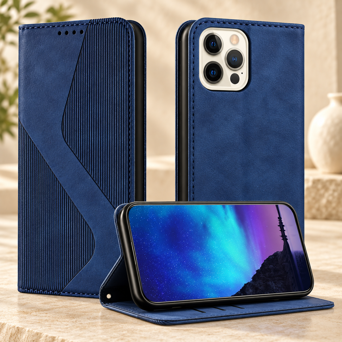 Etui telephone protection intégrale