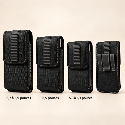 Etui telephone choix de 3 grandeurs