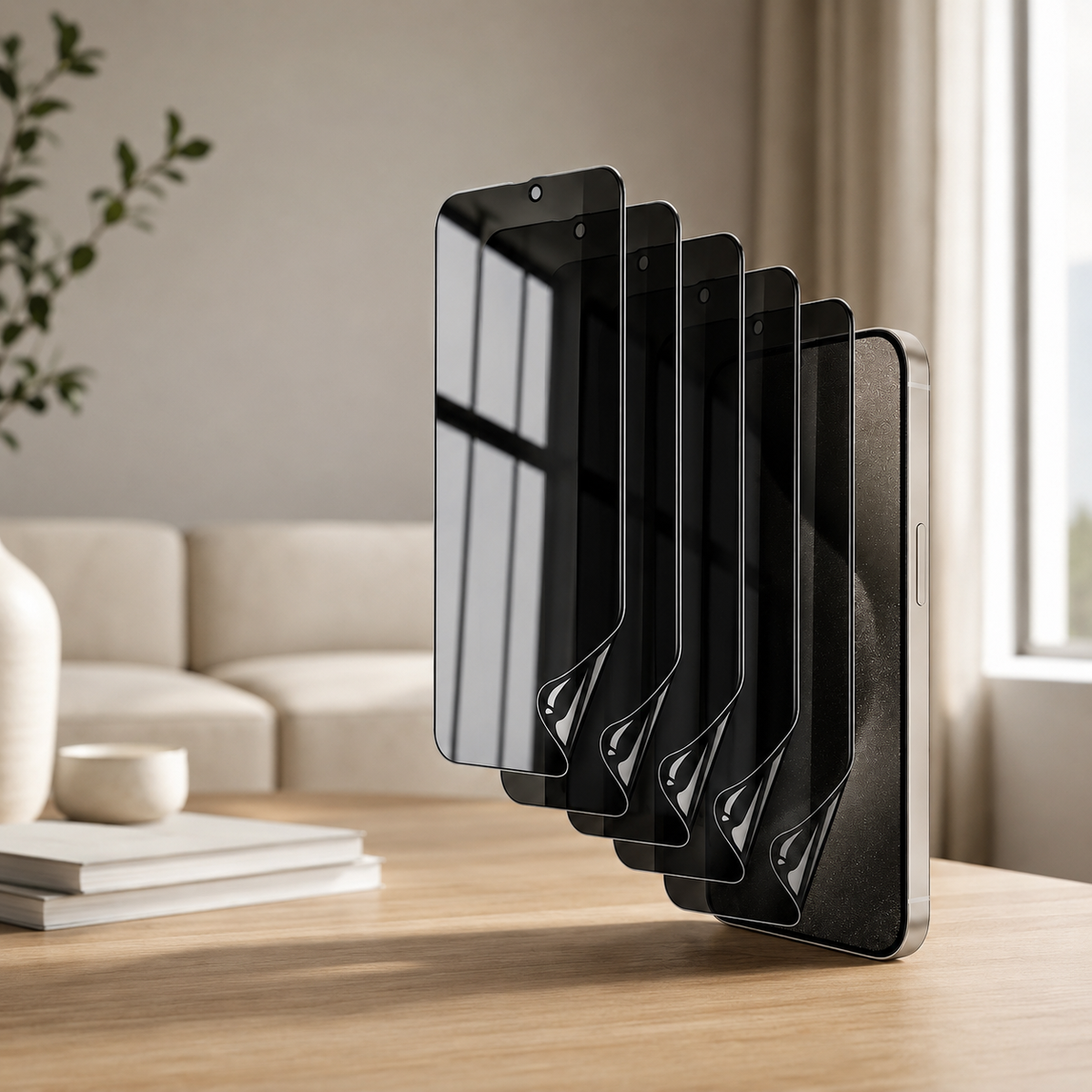 Film protection telephone iphone protection
