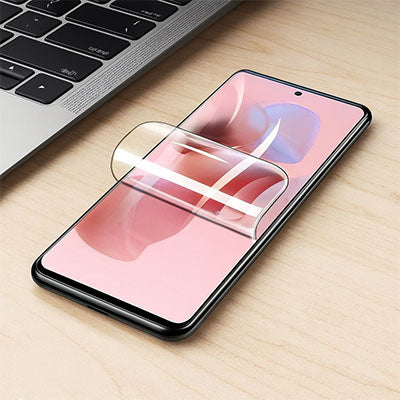 Film protection hydrogel Xiaomi Redmi facile d installation