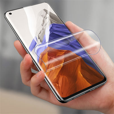 Film protection hydrogel Xiaomi Redmi souple et hydrogel