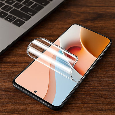 Film protection hydrogel Xiaomi Redmi souple