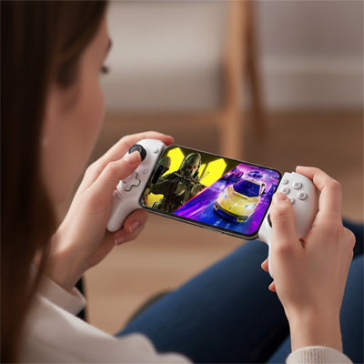 Manette pour telephone | Zéro Latence