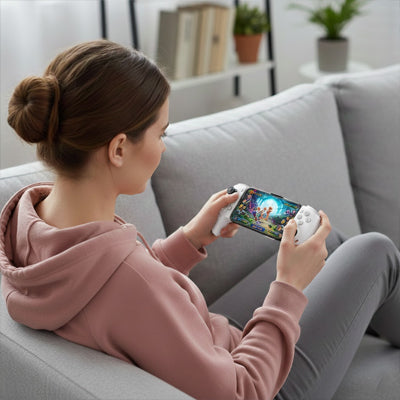 Manette pour telephone | Zéro Latence