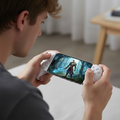 Manette pour telephone | Zéro Latence