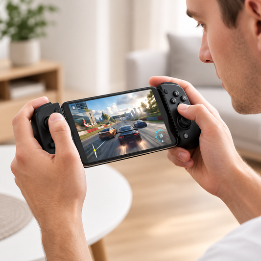 Manette telephone | GamePro