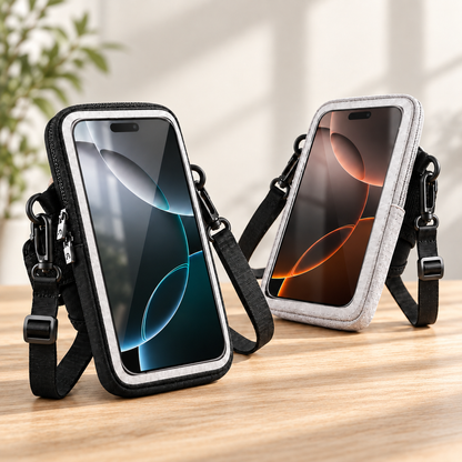 Pochette etanche pour telephone protection outdoor sport